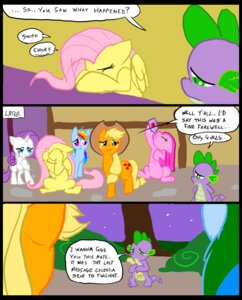 Rating: Safe Score: 0 Tags: 2012 applejack_(mlp) blonde_hair blue_body blue_eyes blue_fur bodily_fluids clothed clothing comic cowboy_hat crying cutie_mark dialogue digital_media_(artwork) dragon e621 earth_pony english_text equid equine feathered_wings feathers female feral fluttershy_(mlp) freckles friendship_is_magic fur green_eyes grief group hair hasbro hat headgear headwear horn horse inside letter male mammal metal_(artist) multicolored_hair my_little_pony mythological_creature mythological_equine mythological_scalie mythology orange_body orange_fur outside pegasus pink_body pink_fur pink_hair pinkamena_(mlp) pinkie_pie_(mlp) pony purple_body purple_hair rainbow_dash_(mlp) rainbow_hair rarity_(mlp) sad scalie spike_(mlp) tail tears text unicorn white_body white_fur wings yellow_body yellow_feathers yellow_fur User: bunchy7s