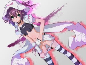 Rating: Explicit Score: 0 Tags: censored collar female green_eyes hat merry_nightmare midriff mosaic_censoring navel open_mouth panties panty_pull purple_hair pussy pussy_juice pussy_juice_drip pussy_juice_trail rule34 short_hair skirt skirt_lift solo standing striped striped_legwear striped_thighhighs thighhighs underwear yada_ei yumekui_merry User: bunchy7s