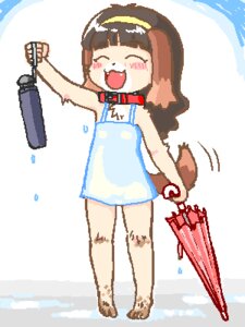 Rating: Safe Score: 0 Tags: 3:4 5_fingers aliasing anthro barefoot biped black_hair brown_body brown_fur canid canine canis cel_shading clothed clothing collar digital_media_(artwork) dipstick_ears domestic_dog dress e621 ear_markings eyes_closed fangs feet female fingers fur hair holding_object kemono kin-shun long_ears low_res mai_(kin-shun) mammal markings multicolored_ears open_mouth shaded simple_background solo standing tail teeth umbrella wet white_background User: bunchy7s Rating: Safe Score: 0 Tags: 3:4 5_fingers aliasing anthro barefoot biped black_hair brown_body brown_fur canid canine canis cel_shading clothed clothing collar digital_media_(artwork) dipstick_ears domestic_dog dress e621 ear_markings eyes_closed fangs feet female fingers fur hair holding_object kemono kin-shun long_ears low_res mai_(kin-shun) mammal markings multicolored_ears open_mouth shaded simple_background solo standing tail teeth umbrella wet white_background User: bunchy7s
