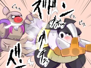 Rating: Explicit Score: 0 Tags: female hariyama pokemon roobushin rule34 tagme User: bunchy7s