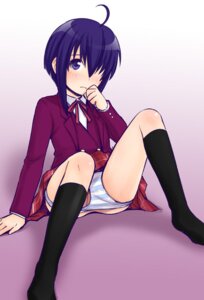 Rating: Explicit Score: 0 Tags: ahoge black_legwear blue_eyes blue_hair blue_panties blush clothing face female footwear ha-ru hair_over_eyes hair_over_one_eye hand_to_mouth mahou_sensei_negima! miyazaki_nodoka panties panty_pull plaid plaid_skirt rule34 school_uniform serafuku short_hair sitting skirt socks solo striped striped_panties tartan underwear User: bunchy7s Rating: Explicit Score: 0 Tags: ahoge black_legwear blue_eyes blue_hair blue_panties blush clothing face female footwear ha-ru hair_over_eyes hair_over_one_eye hand_to_mouth mahou_sensei_negima! miyazaki_nodoka panties panty_pull plaid plaid_skirt rule34 school_uniform serafuku short_hair sitting skirt socks solo striped striped_panties tartan underwear User: bunchy7s