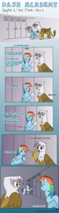 Rating: Safe Score: 0 Tags: absurd_res avian beak blue_body blue_feathers blue_fur chalkboard comic dialogue e621 english_text equid equine feathered_wings feathers female feral friendship_is_magic fur gilda_(mlp) group gryphon hair hasbro hi_res information_board insult locker male mammal multicolored_hair my_little_pony mythological_avian mythological_creature mythological_equine mythology note pegasus rainbow_dash_(mlp) rainbow_hair sorc tail tail_tuft text tuft url wings User: bunchy7s