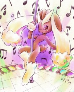 Rating: Explicit Score: 0 Tags: 00s 2006 anthro beige_fur brown_fur colored female female_only fur furry furry_ears furry_only furry_tail lagomorph long_ears lopunny musical_note nude open_eyes pok&eacute;mon_(species) pokemon pokemon_(species) pokemon_dppt pole pole_dancing rabbit rule34 solo tail User: bunchy7s
