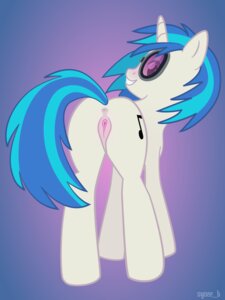 Rating: Explicit Score: 0 Tags: 2012 anus blue_hair butt cutie_mark e621 equid equine eyewear female feral friendship_is_magic genitals glasses hair hasbro hi_res horn looking_at_viewer looking_back mammal multicolored_hair my_little_pony mythological_creature mythological_equine mythology presenting quadruped solo syoee_b tail two_tone_hair unicorn vinyl_scratch_(mlp) vulva User: bunchy7s