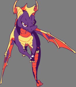 Rating: Safe Score: 0 Tags: activision alpha_channel dragon e621 european_mythology feral horn looking_at_viewer male membrane_(anatomy) membranous_wings mythological_creature mythological_scalie mythology purple_body scalie solo spyro spyro_the_dragon sunbearstars tail western_dragon wings User: bunchy7s