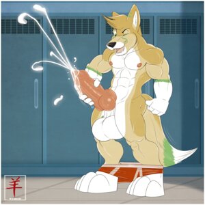 Rating: Explicit Score: 0 Tags: 1:1 2014 4_fingers aaron_(artist) abs animal_genitalia animal_penis anthro athletic balls barefoot biceps big_balls big_knot big_muscles big_penis biped black_nose bodily_fluids border briefs brown_body brown_fur canid canine canine_genitalia canine_penis claws clothed clothing cum cum_on_penis cum_string cumshot digital_media_(artwork) e621 ejaculation erection fangs feet fingers fist fox fur genital_fluids genitals green_body green_eyes green_fur grin hair happy hi_res holding_penis huge_balls inside kade_(thefancyfox) knot locker locker_room male mammal masturbation muscular muscular_anthro muscular_male nipples nude one_eye_closed open_mouth open_smile orgasm partially_clothed pecs penile penile_masturbation penis pose saggy_balls smile solo standing tan_body tan_fur teeth thick_penis tongue underwear underwear_down vein white_body white_border white_fur wink User: bunchy7s