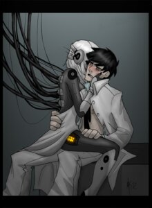 Rating: Questionable Score: 0 Tags: accessory alternate_species android artificial_intelligence black_border black_hair blush bodily_fluids border clothed clothing coat doug_rattmann_(portal) duo e621 eyes_closed female glados glowing hair human humanized humanoid humanoidized interspecies inverted-mind-inc lab_coat machine male male/female mammal necktie nipples not_furry on_lap on_top open_clothing open_mouth open_shirt open_topwear portal_(series) robot robot_humanoid scientist shirt sitting sitting_on_lap straddling sweat technophilia topwear valve valve_corporation white_hair wire User: bunchy7s Rating: Questionable Score: 0 Tags: accessory alternate_species android artificial_intelligence black_border black_hair blush bodily_fluids border clothed clothing coat doug_rattmann_(portal) duo e621 eyes_closed female glados glowing hair human humanized humanoid humanoidized interspecies inverted-mind-inc lab_coat machine male male/female mammal necktie nipples not_furry on_lap on_top open_clothing open_mouth open_shirt open_topwear portal_(series) robot robot_humanoid scientist shirt sitting sitting_on_lap straddling sweat technophilia topwear valve valve_corporation white_hair wire User: bunchy7s