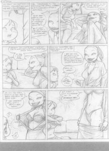 Rating: Questionable Score: 0 Tags: 2007 2girls age_difference all_grown_up angelica_pickles bedroom big_breasts blazer blushing breasts charlotte_pickles comic daughter dialogue english_text exposed_midriff female female_only first_time human implied_incest milf milftoon miniskirt monochrome mother mother_and_daughter multiple_females pandoras_box rule34 teenager undressing yuri User: bunchy7s