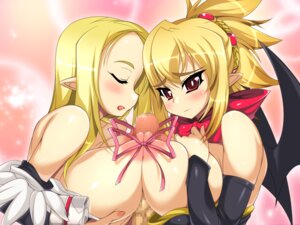 Rating: Explicit Score: 0 Tags: 2girls blonde_hair blush bondage bound_together breast_to_breast breasts censored cleric_(disgaea) disgaea disgaea_2 double_paizuri female femsub huge_breasts male mel/a multiple_females multiple_girls multiple_subs nipple_ribbon nipples nipples_touching nippon_ichi_software paizuri penis priestess rozalin rule34 straight symmetrical_docking tied_nipples User: bunchy7s Rating: Explicit Score: 0 Tags: 2girls blonde_hair blush bondage bound_together breast_to_breast breasts censored cleric_(disgaea) disgaea disgaea_2 double_paizuri female femsub huge_breasts male mel/a multiple_females multiple_girls multiple_subs nipple_ribbon nipples nipples_touching nippon_ichi_software paizuri penis priestess rozalin rule34 straight symmetrical_docking tied_nipples User: bunchy7s