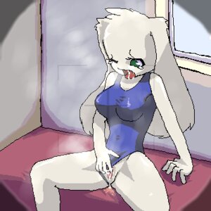 Rating: Explicit Score: 0 Tags: cave_story female mimiga rule34 sue_sakamoto tagme User: bunchy7s