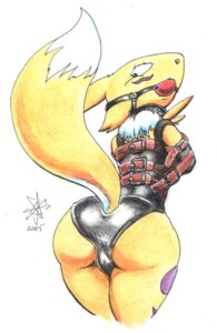 Rating: Explicit Score: 0 Tags: 2005 anthro ball_gag bandai_namco bdsm big_butt bondage bound butt camel_toe canid canine clothed clothing digimon digimon_(species) e621 female fur gag gagged looking_back mammal raised_tail rear_view renamon restraints sawblade_(artist) solo straitjacket submissive submissive_female tail wide_hips yellow_body yellow_fur User: bunchy7s Rating: Explicit Score: 0 Tags: 2005 anthro ball_gag bandai_namco bdsm big_butt bondage bound butt camel_toe canid canine clothed clothing digimon digimon_(species) e621 female fur gag gagged looking_back mammal raised_tail rear_view renamon restraints sawblade_(artist) solo straitjacket submissive submissive_female tail wide_hips yellow_body yellow_fur User: bunchy7s