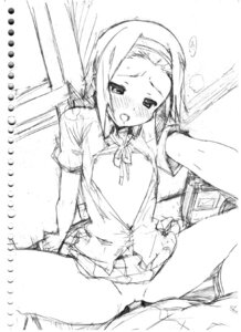Rating: Explicit Score: 0 Tags: breasts female flat_chest hairband human human_only k-on! male monochrome ootomo_takuji penis pussy ritsu_tainaka_(k-on!) rule34 school_uniform sex straddle straight uncensored vaginal_penetration User: bunchy7s
