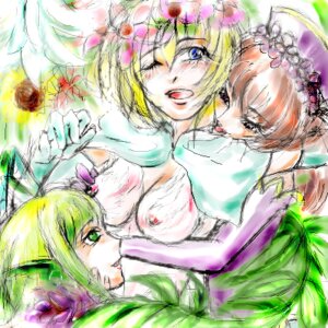 Rating: Explicit Score: 0 Tags: elle elle_(lom) female flamshe legend_of_mana monique_(legend_of_mana) nipples rough_sketch rule34 User: bunchy7s