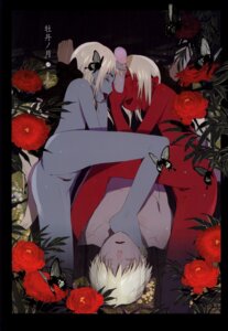 Rating: Explicit Score: 0 Tags: blue_oni blue_skin butterfly demon demon_girl feet female flat_chest flower group_sex hanafuda hanafuda_(manga) handjob highres horns hyper_penis male nude okama oni penis peony_(flower) pussy red_and_blue_oni red_oni red_skin rule34 scan sex straight threesome uncensored User: bunchy7s