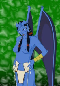 Rating: Explicit Score: 0 Tags: blue_skin disney fab female gargoyles nipples obsidiana pussy rule34 tagme User: bunchy7s