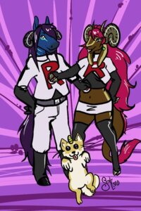 Rating: Safe Score: 0 Tags: 2010 abstract_background alternate_species bazeel_(fursona) bovid bovid_horn canid canine canis caprine caprine_demon caprine_horn cosplay deervvitch demon domestic_dog e621 equid equine female furrification generation_1_pokemon goat goat_demon goat_horn group horn horse low_res male mammal meowth nintendo pokemon pokemon_(species) pose ram_horn rocket shiba_inu sigil_(fursona) silly simple_background spitz tail team_pose User: bunchy7s