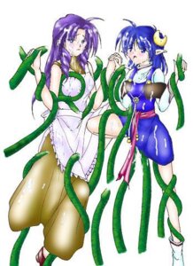 Rating: Explicit Score: 0 Tags: ambiguous_penetration blush clothed_sex clothing covered_penetration cum cum_in_mouth cum_inside dress female hand_holding holding_hands implied_penetration implied_sex long_hair mother_and_daughter open_mouth rape rena_lanford restrained rule34 sex sex_under_clothes sex_under_dress spread_legs star_ocean star_ocean:_the_second_story tears tentacle tentacle_grab tentacle_under_dress tentacles_under_clothes westa_lanford User: bunchy7s