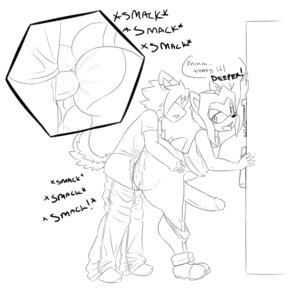Rating: Explicit Score: 0 Tags: anal anal_penetration anthro bent_over big_butt big_penis bodily_fluids bottomwear bottomwear_down butt canid canine canis close-up clothed clothing cum cum_in_ass cum_inside cum_splatter deep_penetration dialogue domestic_dog duke_(thecon) duo e621 english_text erection eulipotyphlan femboy genital_fluids genitals half-closed_eyes hedgehog hi_res huge_butt huge_penis hyper hyper_butt line_art male male/male male_penetrated male_penetrating male_penetrating_male mammal monochrome narrowed_eyes naughty_face open_mouth orgasm pants pants_down parent_(lore) partially_clothed penetration penile penile_penetration penis penis_in_ass sega sex sonic_the_hedgehog_(series) text thecon wide_hips yuki_sairenji-noroi User: bunchy7s
