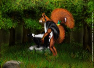 Rating: Explicit Score: 0 Tags: 2012 all_fours anthro anthro_on_feral anthro_penetrating anthro_penetrating_feral anus balls bestiality bodily_fluids bracelet collar cum cum_in_vagina cum_inside doggystyle duo e621 erection eyes_closed feathers female female_penetrated feral feral_penetrated foxia from_behind_position genital_fluids genitals grass hi_res interspecies jewelry male male/female male_penetrating male_penetrating_female mammal mephitid nude open_mouth penetration penile penile_penetration penis penis_in_vagina plant rock rodent sciurid sex skunk tail tree tree_squirrel vaginal vaginal_fluids vaginal_penetration vulva User: bunchy7s