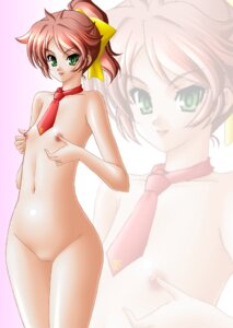 Rating: Explicit Score: 0 Tags: baka_to_test_to_shoukanjuu censored female flat_chest nude pussy rule34 shimada_minami smile takaibiki User: bunchy7s