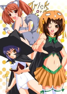 Rating: Questionable Score: 0 Tags: 3girls animal_ears asahina_mikuru bra breasts brown_hair cat_ears clothing female halloween hat kyuuen nagato_yuki one-piece_swimsuit panties rule34 school_swimsuit short_hair skirt small_breasts stockings suzumiya_haruhi suzumiya_haruhi_no_yuuutsu swimsuit tail white_school_swimsuit witch_hat User: bunchy7s Rating: Questionable Score: 0 Tags: 3girls animal_ears asahina_mikuru bra breasts brown_hair cat_ears clothing female halloween hat kyuuen nagato_yuki one-piece_swimsuit panties rule34 school_swimsuit short_hair skirt small_breasts stockings suzumiya_haruhi suzumiya_haruhi_no_yuuutsu swimsuit tail white_school_swimsuit witch_hat User: bunchy7s
