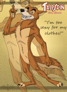 Rating: Safe Score: 0 Tags: 3_toes anthro biped brown_body brown_fur canid canine canis disney don_karnage e621 english_text feet fur hi_res long_arms male mammal nude open_mouth red_wolf shade-silverwing_(artist) sharp_teeth smile solo source_request standing talespin teeth text toes tongue unavailable_at_source wolf User: bunchy7s