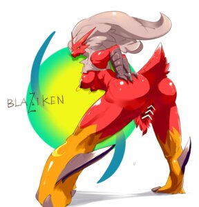 Rating: Explicit Score: 0 Tags: anthro anthrofied avian bent_over bird blaziken blue_eyes breasts butt censored e621 female generation_3_pokemon genitals hand_on_butt looking_back nintendo nipple_piercing nipples non-mammal_breasts non-mammal_nipples piercing pokemon pokemon_(species) pokemorph presenting sasamix solo vulva User: bunchy7s