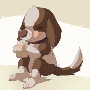 Rating: Safe Score: 0 Tags: 1:1 2012 beverage candy canid canine canis chocolate collar container cup dessert domestic_dog e621 eyes_closed food happycrumble holding_container holding_cup holding_object hot_chocolate licking licking_lips licking_own_lips male mammal self_lick solo tail tongue tongue_out User: bunchy7s