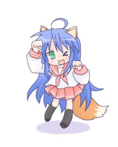 Rating: Safe Score: 0 Tags: 4:5 ahoge animal_humanoid asian_clothing blue_hair canid canid_humanoid canine canine_humanoid chibi clothing e621 east_asian_clothing female fox fox_humanoid green_eyes hair humanoid japanese_clothing japanese_school_uniform konata_izumi long_hair low_res lucky_star mammal mammal_humanoid one_eye_closed sakuramori_sumomo school_uniform serafuku solo tail uniform wink User: bunchy7s Rating: Safe Score: 0 Tags: 4:5 ahoge animal_humanoid asian_clothing blue_hair canid canid_humanoid canine canine_humanoid chibi clothing e621 east_asian_clothing female fox fox_humanoid green_eyes hair humanoid japanese_clothing japanese_school_uniform konata_izumi long_hair low_res lucky_star mammal mammal_humanoid one_eye_closed sakuramori_sumomo school_uniform serafuku solo tail uniform wink User: bunchy7s