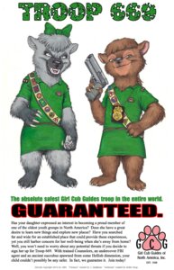 Rating: Safe Score: 0 Tags: 2012 4_toes advertisement ambrosia_(bulletsoup) anthro barefoot bear brown_body brown_fur claws clothed clothed_anthro clothed_female clothing demon duo e621 english_text feet female female_anthro flat_chested fur girl_scout grey_body grey_fur gun handgun humor hybrid james_m_hardiman mammal parody pawpads penance ranged_weapon sadistic_bear simple_background smile text toes weapon white_background young young_anthro young_female User: bunchy7s Rating: Safe Score: 0 Tags: 2012 4_toes advertisement ambrosia_(bulletsoup) anthro barefoot bear brown_body brown_fur claws clothed clothed_anthro clothed_female clothing demon duo e621 english_text feet female female_anthro flat_chested fur girl_scout grey_body grey_fur gun handgun humor hybrid james_m_hardiman mammal parody pawpads penance ranged_weapon sadistic_bear simple_background smile text toes weapon white_background young young_anthro young_female User: bunchy7s