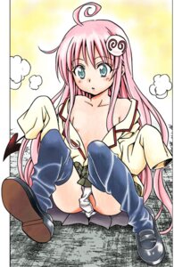 Rating: Explicit Score: 0 Tags: artist_request clothing female flat_chest lala_satalin_deviluke panties pointy_chin rule34 skirt stockings tagme to_love-ru User: bunchy7s Rating: Explicit Score: 0 Tags: artist_request clothing female flat_chest lala_satalin_deviluke panties pointy_chin rule34 skirt stockings tagme to_love-ru User: bunchy7s