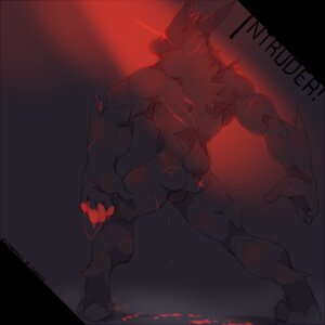 Rating: Explicit Score: 0 Tags: 1:1 anthro backsack balls biceps black_body black_fur blood bodily_fluids butt canid canine canis e-w01f e621 fur genitals glowing glowing_eyes hi_res male mammal muscular muscular_male nude red_eyes scar solo wolf User: bunchy7s