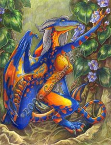 Rating: Questionable Score: 0 Tags: anthro breasts caribou_(artist) claws detailed_background digitigrade distracting_watermark dragon e621 female flower forest grey_hair hair horn membrane_(anatomy) membranous_wings mythological_creature mythological_scalie mythology nipples non-mammal_breasts non-mammal_nipples nude outside plant scalie solo tail traditional_media_(artwork) tree watermark wings yellow_eyes User: bunchy7s