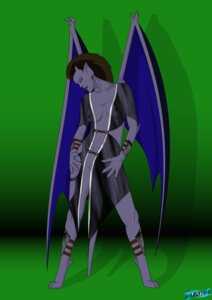 Rating: Questionable Score: 0 Tags: 1girls angela_(gargoyles) disney dress fab fab3716 female female_only gargoyles humanoid nipples purple-skinned_female purple_skin rule34 see-through solo solo_female tagme tail wings User: bunchy7s