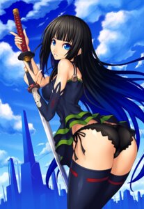 Rating: Questionable Score: 0 Tags: 1girls aka_(shoumae) black_hair black_panties blue_eyes bridal_gauntlets castlevania castlevania:_order_of_ecclesia elbow_gloves female female_only fully_clothed nipples_visible_through_clothing outdoors outside panties rule34 shanoa side_tie_panties skirt skirt_lift solo solo_female sword tagme thighhighs very_long_hair User: bunchy7s