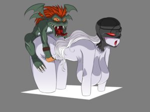 Rating: Explicit Score: 0 Tags: 4:3 all_fours alpha_channel bandai_namco bent_over big_breasts blush breasts digimon digimon_(species) doggystyle duo e621 female female_penetrated from_behind_position glamour_works hanging_breasts huge_breasts humanoid ladydevimon larger_sub male male/female male_penetrating male_penetrating_female membrane_(anatomy) membranous_wings not_furry on_top on_top_of penetration perching_position red_eyes sex simple_background size_difference submissive transparent_background vilemon wings User: bunchy7s