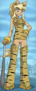 Rating: Explicit Score: 0 Tags: animal_ear blonde_hair blue_eyes boots bottomless bracelet club cosplay crotch dark_skin dog_ear dog_tail female gloves highres jewelry kanabou liru mace oni photoshop pussy renkin_san-kyuu_magical_pokaan rule34 short_hair tail thighhighs tiger_print uncensored weapon User: bunchy7s
