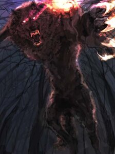 Rating: Safe Score: 0 Tags: 2009 action_pose ambiguous_gender canid canine canis claws dark detailed_background e621 feral forest full_moon glowing glowing_eyes implied_transformation jumping mammal moon mythological_canine mythological_creature mythology night outside plant pose pre_(artist) solo tree werecanid werecanine werecreature werewolf wolf wood User: bunchy7s