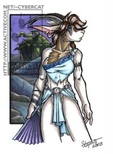 Rating: Questionable Score: 0 Tags: 2003 antelope anthro blue_eyes bottomwear bovid breasts brown_hair clothed clothing cybercat e621 ear_piercing ear_ring female grazing_antelope hair hand_fan horn loincloth mammal oryx piercing ring_piercing silk solo steppes yurt User: bunchy7s
