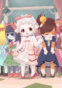 Rating: Safe Score: 0 Tags: anthro blonde_hair blue_eyes blush bovid canid canine caprine clothing dancing domestic_sheep dress e621 female footwear fox fur group hair hi_res high_heels jewelry mammal necklace orange_body orange_fur red_eyes sheep shoes tail white_body white_fur white_hair yana873 young User: bunchy7s Rating: Safe Score: 0 Tags: anthro blonde_hair blue_eyes blush bovid canid canine caprine clothing dancing domestic_sheep dress e621 female footwear fox fur group hair hi_res high_heels jewelry mammal necklace orange_body orange_fur red_eyes sheep shoes tail white_body white_fur white_hair yana873 young User: bunchy7s