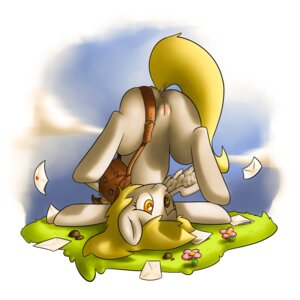 Rating: Explicit Score: 0 Tags: 1:1 2014 absurd_res anus blonde_hair derpy_hooves_(mlp) digital_media_(artwork) e621 equid equine feathered_wings feathers female feral friendship_is_magic fur genitals grey_body grey_feathers grey_fur hair hasbro hi_res mammal marblesoda my_little_pony mythological_creature mythological_equine mythology pegasus solo vulva wings yellow_eyes User: bunchy7s