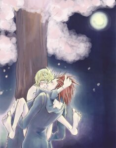 Rating: Explicit Score: 0 Tags: 2boys axel_(kingdom_hearts) disney gay kingdom_hearts male male_only roxas rule34 square_enix tagme yaoi User: bunchy7s