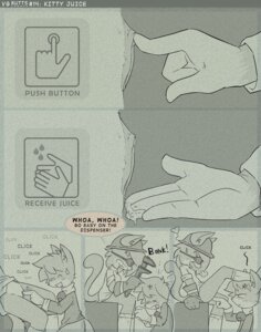 Rating: Explicit Score: 0 Tags: aeris_(vg_cats) anthro black_and_white blush bodily_fluids click clitoral clitoral_rubbing clitoris clothing comic countershading digital_media_(artwork) domestic_cat duo e621 english_text eyewear felid feline felis female fingering genital_fluids genitals hat headgear headwear heart_symbol humor leo_(vg_cats) looking_pleasured male male/female mammal monochrome open_mouth orangebox parody sweat tail team_fortress_2 teeth text tongue tools vaginal vaginal_fingering vaginal_fluids valve valve_corporation vg_cats vgbutts vulva wrench User: bunchy7s
