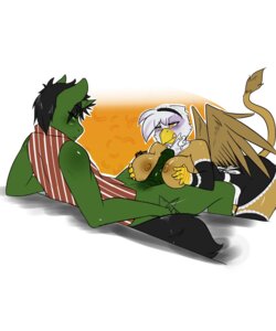 Rating: Explicit Score: 0 Tags: 5:6 anthro anthrofied avante92 avian beak big_breasts bodily_fluids breast_play breasts cum duo e621 emerald_shine_(mythosy) equid equine erection feathered_wings feathers female friendship_is_magic genital_fluids genitals gilda_(mlp) gryphon hasbro hi_res horn interspecies male mammal my_little_pony mythological_avian mythological_creature mythological_equine mythology nipples orgasm penis sex tail titfuck unicorn wings yellow_eyes User: bunchy7s