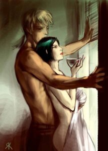 Rating: Explicit Score: 0 Tags: apartment artistic_nude black_hair count_d covering_self glass holding_glass holding_object holding_sheet hotel hotel_room in_love kiss kissing_forehead kissing_head leon_orcot lipstick looking_out_window looking_outside male male_only nail_polish naked_male pale-skinned_male pale_skin partially_clothed pet_shop_of_horrors rule34 sheets short_hair tan_body tan_skin window yaoi User: bunchy7s