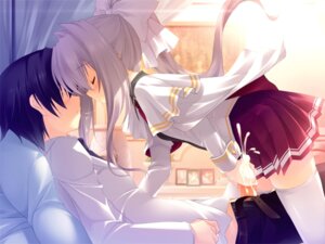Rating: Explicit Score: 0 Tags: blush bow closed_eyes cum cum_in_hands ejaculation female game_cg grey_hair hairbow handjob long_hair male penis ponytail rule34 saliva saliva_trail source_request thighhighs tied_hair uniform white_legwear white_thighhighs zettai_ryouiki User: bunchy7s Rating: Explicit Score: 0 Tags: blush bow closed_eyes cum cum_in_hands ejaculation female game_cg grey_hair hairbow handjob long_hair male penis ponytail rule34 saliva saliva_trail source_request thighhighs tied_hair uniform white_legwear white_thighhighs zettai_ryouiki User: bunchy7s
