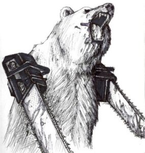 Rating: Questionable Score: 0 Tags: ambiguous_gender angry armless bear biped blood bodily_fluids chainsaw e621 eyes_closed feral front_view fur greyscale half-length_portrait low_res mammal mixed_media monochrome open_mouth painting_(artwork) pen_(artwork) portrait power_tool roaring round_ears simple_background sketch solo standing three-quarter_view tools traditional_media_(artwork) traditional_painting_(artwork) traditional_watercolor_(artwork) unknown_artist watercolor_(artwork) what what_has_science_done where_is_your_god_now white_background User: bunchy7s Rating: Questionable Score: 0 Tags: ambiguous_gender angry armless bear biped blood bodily_fluids chainsaw e621 eyes_closed feral front_view fur greyscale half-length_portrait low_res mammal mixed_media monochrome open_mouth painting_(artwork) pen_(artwork) portrait power_tool roaring round_ears simple_background sketch solo standing three-quarter_view tools traditional_media_(artwork) traditional_painting_(artwork) traditional_watercolor_(artwork) unknown_artist watercolor_(artwork) what what_has_science_done where_is_your_god_now white_background User: bunchy7s