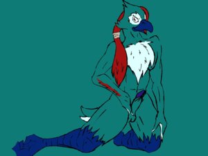 Rating: Explicit Score: 0 Tags: 4:3 accipitrid accipitriform anthro avian balls beak biped bird blue_body blue_skin e621 erection feathers fur genitals green_body green_feathers hair hand_on_leg hand_on_thigh kneeling long_hair looking_at_viewer male navel penis red_hair simple_background solo taharon tuft white_body white_feathers User: bunchy7s Rating: Explicit Score: 0 Tags: 4:3 accipitrid accipitriform anthro avian balls beak biped bird blue_body blue_skin e621 erection feathers fur genitals green_body green_feathers hair hand_on_leg hand_on_thigh kneeling long_hair looking_at_viewer male navel penis red_hair simple_background solo taharon tuft white_body white_feathers User: bunchy7s
