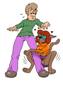 Rating: Explicit Score: 0 Tags: 1girls alternate_species dennis_clark female hanna-barbera male penis rule34 scooby-doo shaggy_rogers tagme velma_dinkley User: bunchy7s