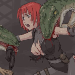 Rating: Explicit Score: 0 Tags: areolae bite blood breasts capcom_guro_guy claw_marks clawing claws clothed clothing color cut digital_media_(artwork) dino_crisis dinophilia dinosaur fear female feral gore gun guro hard_vore human imminent_death injury lowres nipples oekaki open_mouth peril pistol ranged_weapon red_hair regina_(dino_crisis) rule34 ryona saliva sharp_claws sharp_teeth snuff sweat teeth torn_clothes uncensored weapon wound wounded zoophilia User: bunchy7s